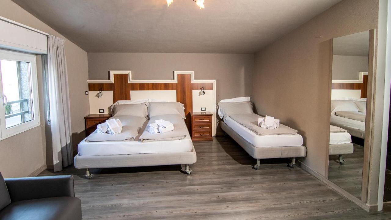Hotel Saligari Verceia Extérieur photo