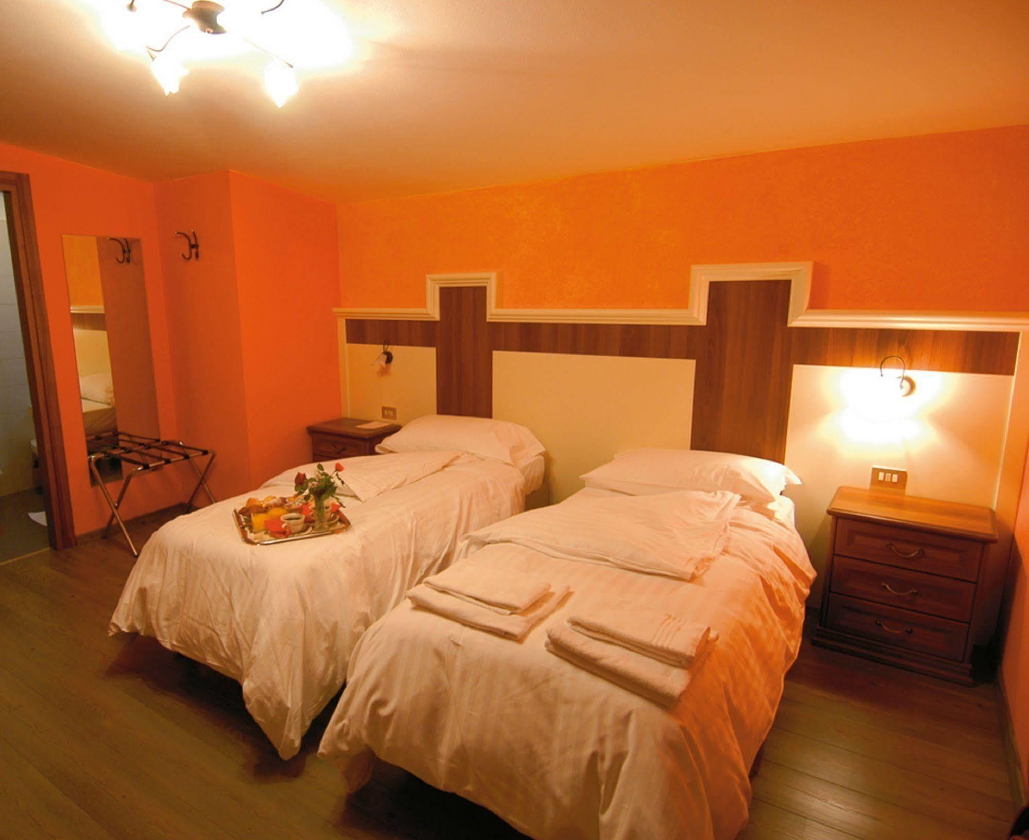 Hotel Saligari Verceia Extérieur photo
